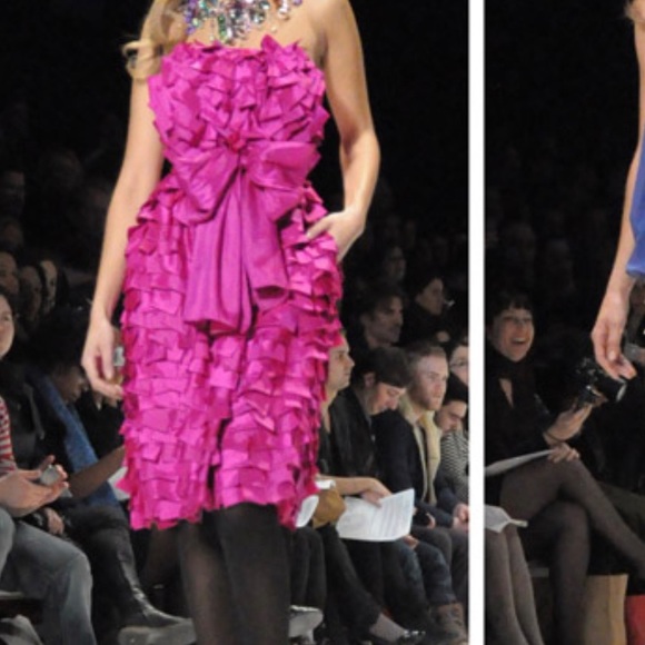 Barbie by David Dixon dress - Picture 4 of 4